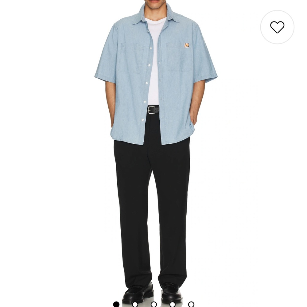 Maison Kitsune Shirt